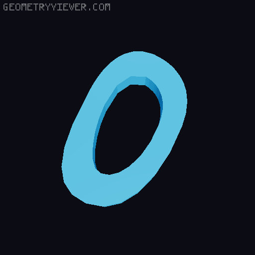 Endless Alphabet and Reader 3D model thumbnail