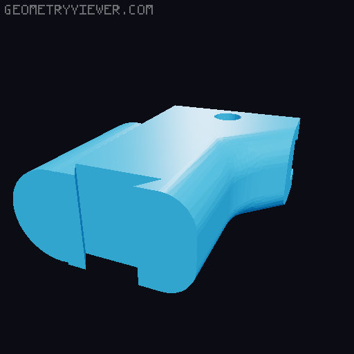ER-15 (stock upgrade) 3D model thumbnail