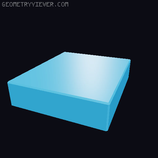 Configurable Remix Duncans Boxes 3D model thumbnail