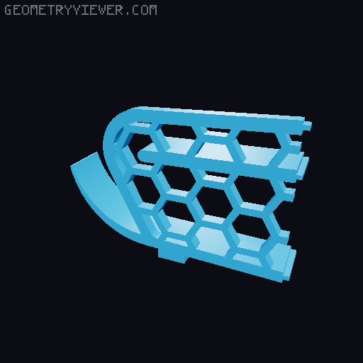 Can Dispenser (375ml/Aus size) 3D model thumbnail
