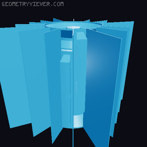 Puzzle Box 3D model thumbnail