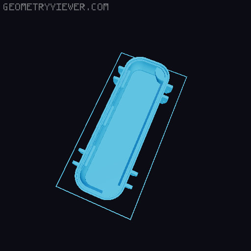My Diabetes Kit box 3D model thumbnail