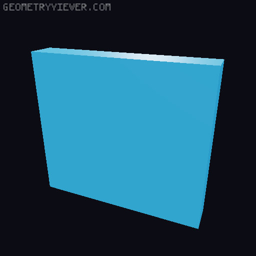 Frosthaven Insert 3D model thumbnail