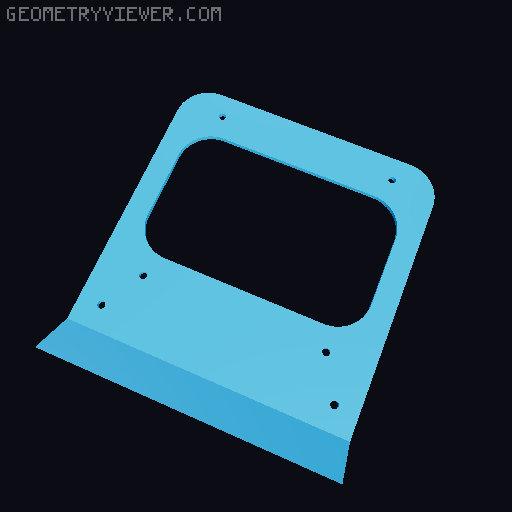 COREBOXX Heated Semi-smart add-on 3D model thumbnail