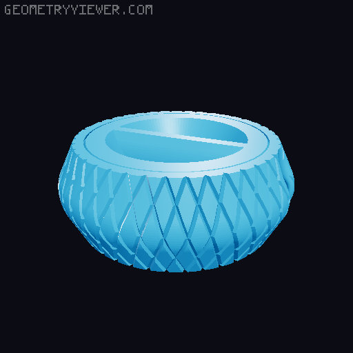 Cable Hero - The Ultimate Print-in-Place Cable Reel 3D model thumbnail