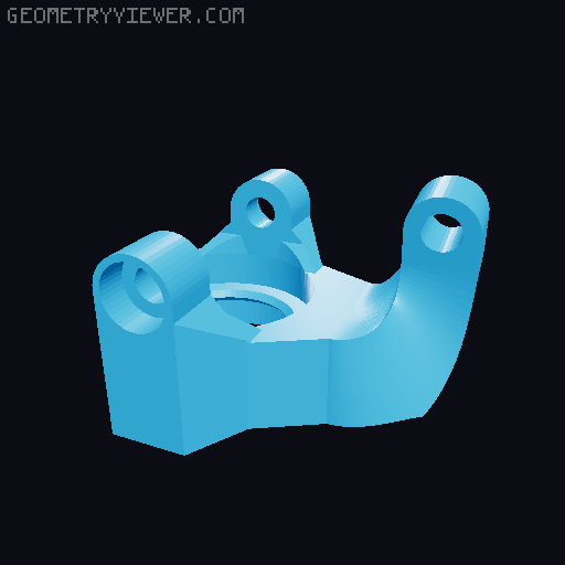 Tarmo 5 - remix by Tridense 3D model thumbnail