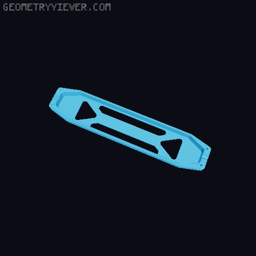 COREBOXX Heated Semi-smart add-on 3D model thumbnail