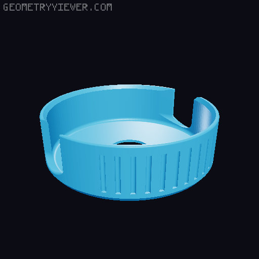 Easy Winder 3D model thumbnail