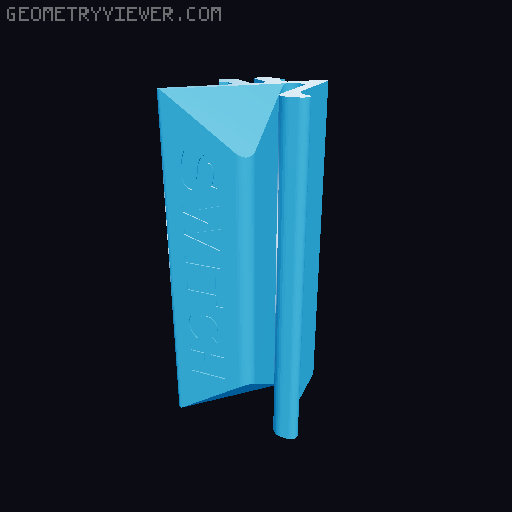 Nintendo Switch Joy-Con Wheel Pro 3D model thumbnail