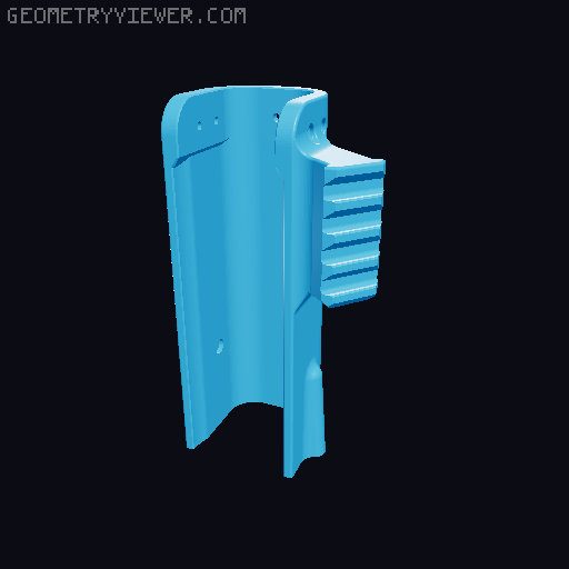 Foxbat - Even more top slide options! 3D model thumbnail