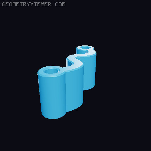 Pen grinder box based on the Frog Box 2.0 3D model thumbnail