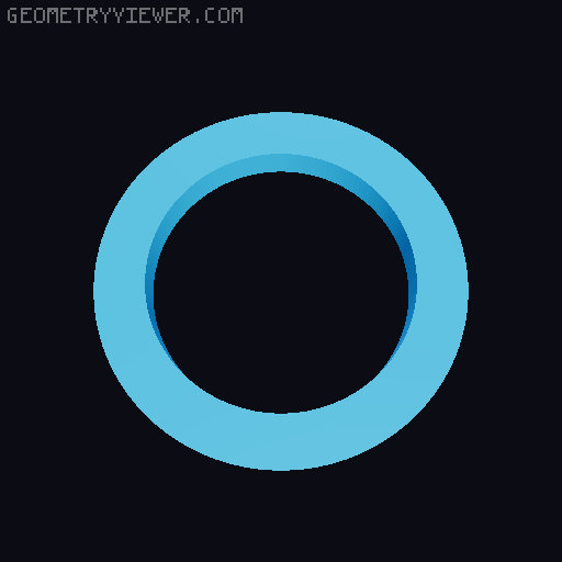 Even More MASSIVE Washers Collection 2 3D model thumbnail