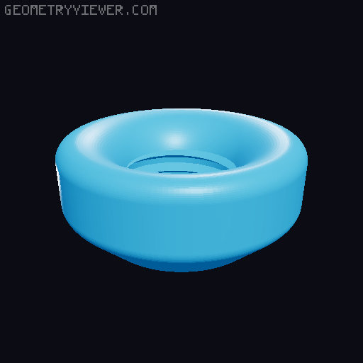 Egg Painter 3D model thumbnail