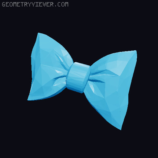 cat dance sims 3D model thumbnail