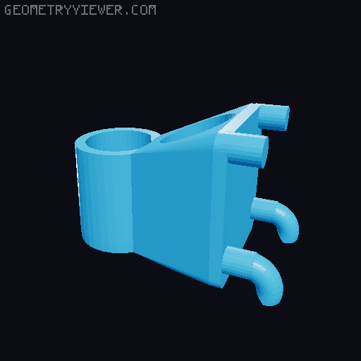 Pegstr - Pegboard Wizard 3D model thumbnail