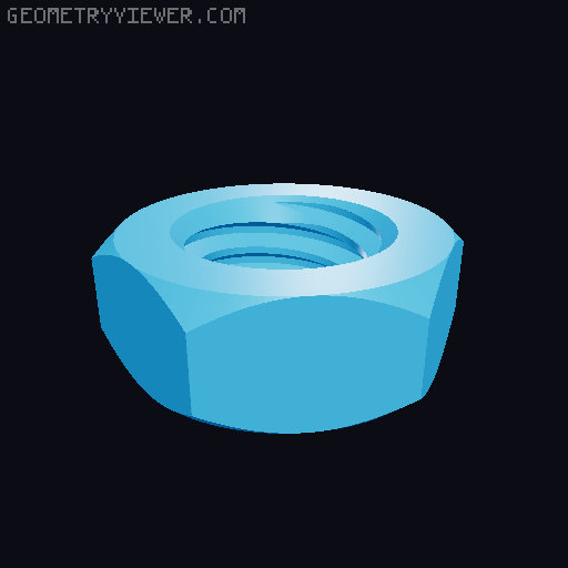 Jack Stand 3D model thumbnail