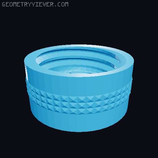 EUFY SoloCam S220 Bottom Mount 3D model thumbnail