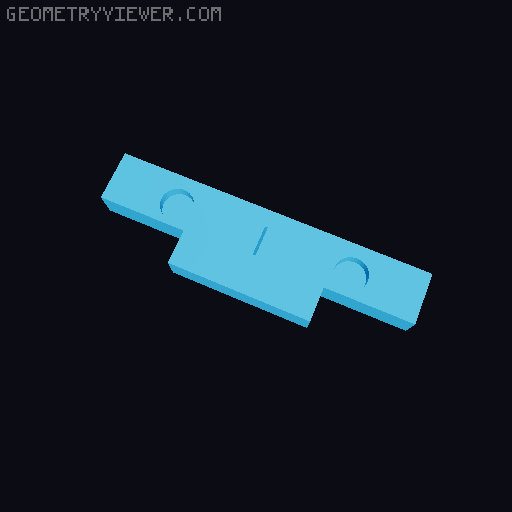 gauge 1 skarloey model 3D model thumbnail