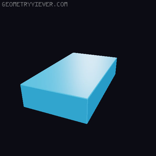 Configurable Remix Duncans Boxes 3D model thumbnail