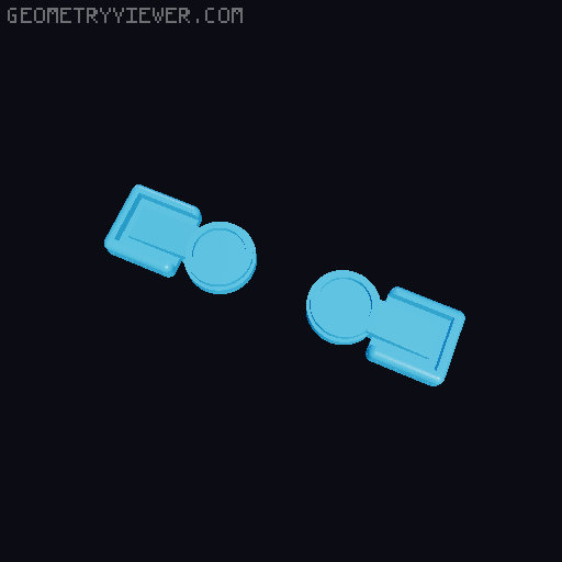 OCP ED209 3D model thumbnail
