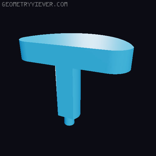 Manta Ray / 3DVerkstan modification for "Splash Shield Lite" shields 3D model thumbnail