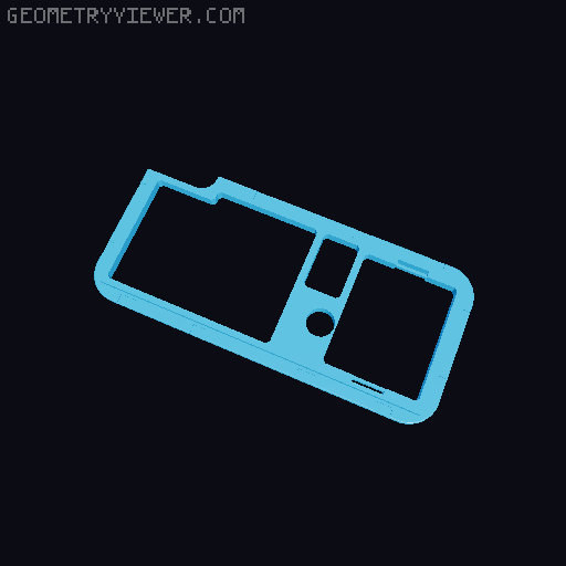 Lucida 3D (Portable Camera Lucida) 3D model thumbnail