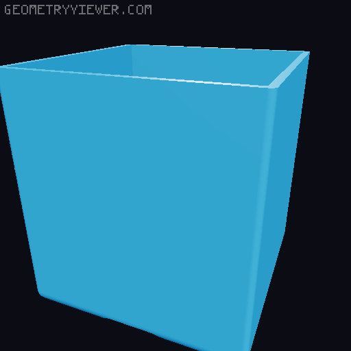 Super Mario Bros Planters 3D model thumbnail