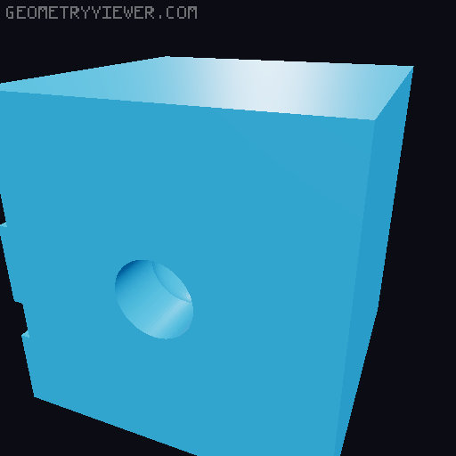 Creeper - movable legs and head 3D model thumbnail