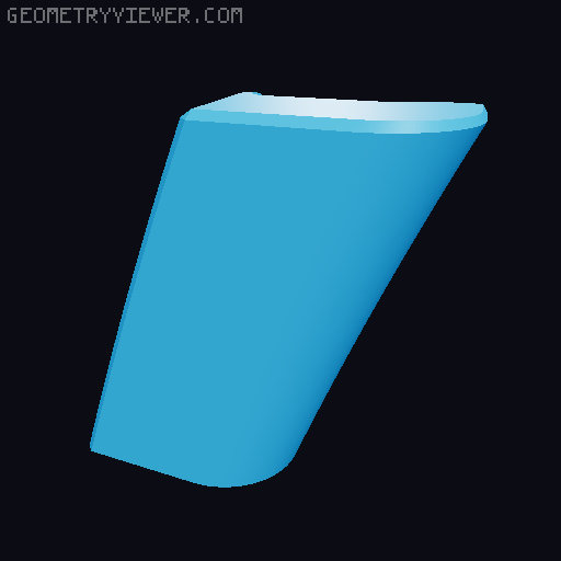 Guitar Stand 3D model thumbnail