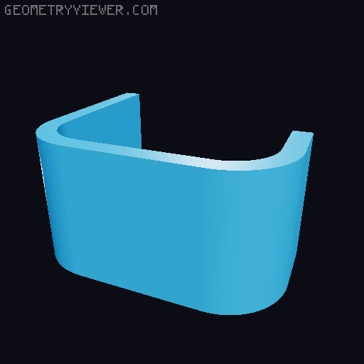 Propagation station/planter (remix) 3D model thumbnail