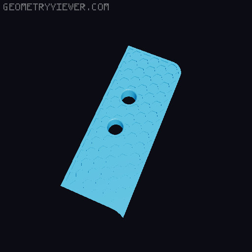 K1/K1C/K1 SE CFS Y Splitter 3D model thumbnail