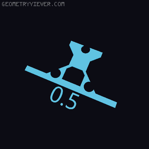 Ender 3 V3 KE Gantry Shims labeled 3D model thumbnail