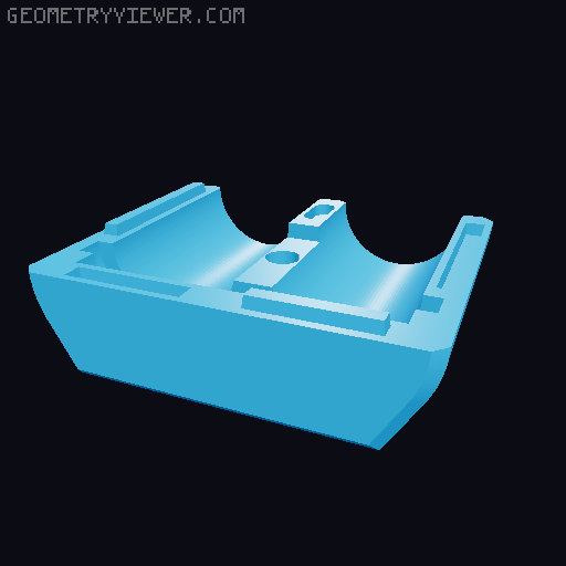 Super Tiny Toggly Fidget Buttons 3D model thumbnail