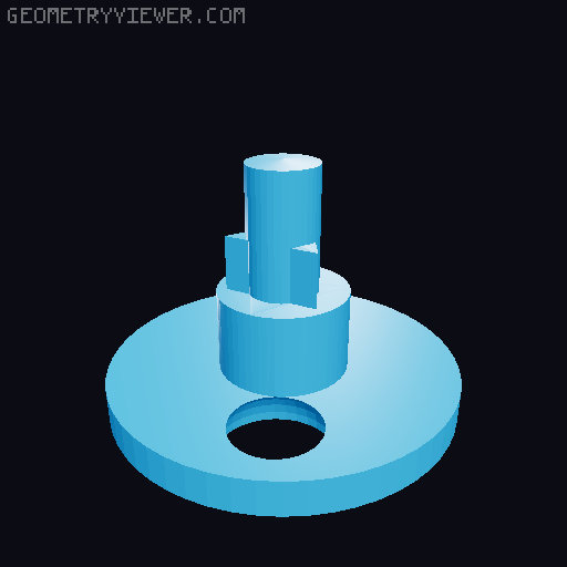 Marble Run 3D model thumbnail