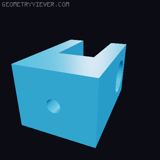 Rook 2020 Scalable MK2 3D model thumbnail