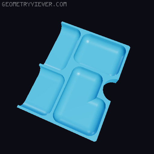 Star Wars Outer Rim Remix 3D model thumbnail