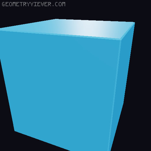 Minecraft Ore Lamp (Full Size 60W Light Bulb) Base and Diffuser 3D model thumbnail