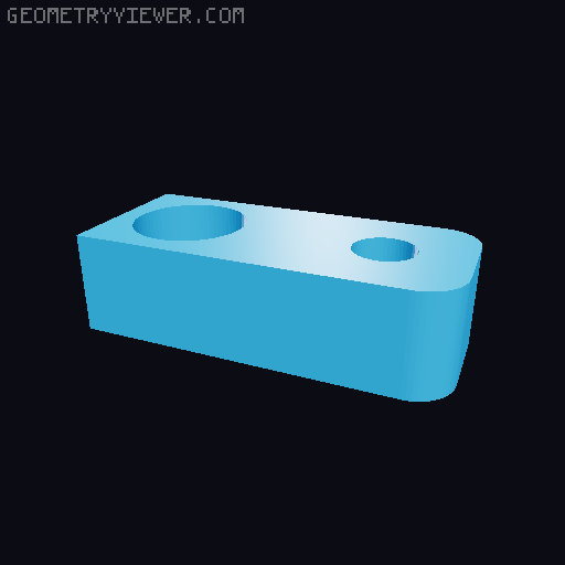 RC Car V2 (almost) fully printed 3D model thumbnail