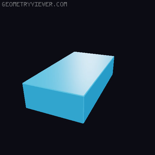 Configurable Remix Duncans Boxes 3D model thumbnail