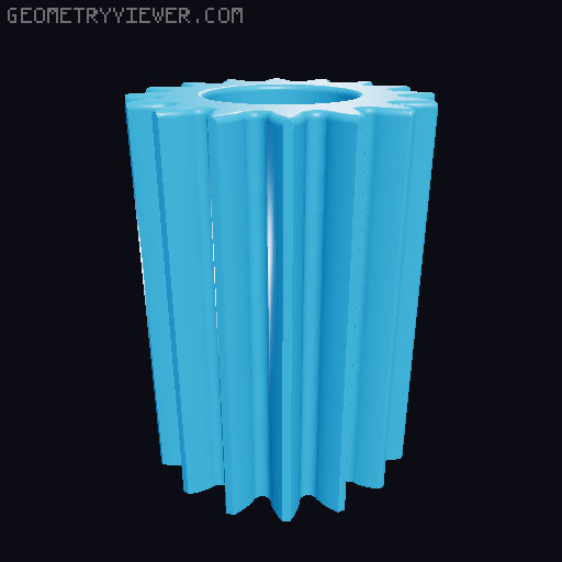 PET Bottles to PET Filament - Give Me Bottles ! / GMB Project 3D model thumbnail