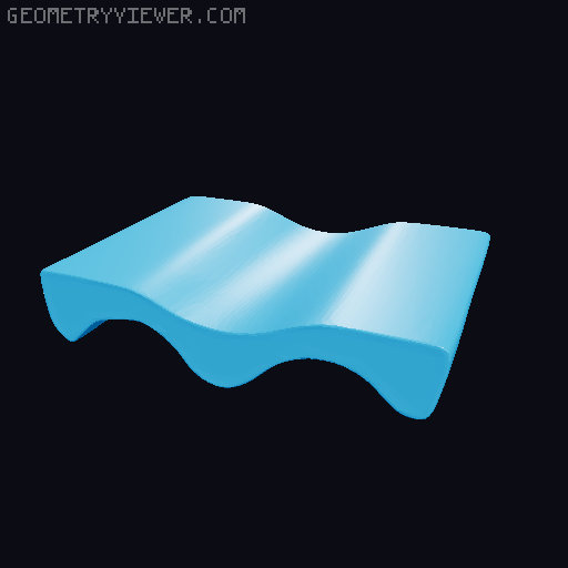 LEGO Ghosts 3D model thumbnail