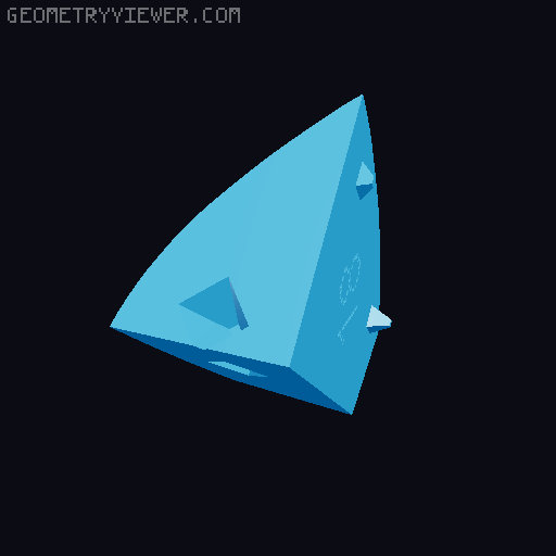 Toothless 3D model thumbnail