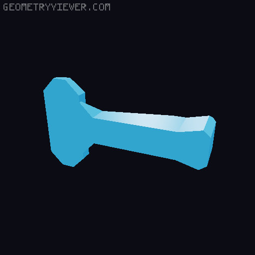 Atlantis From Stargate Atlantis 3D model thumbnail