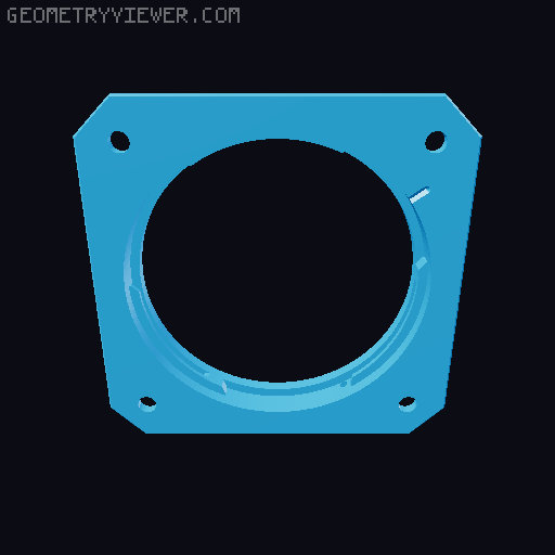 MEDIUM FORMAT CAMERA - VERSION 2 3D model thumbnail