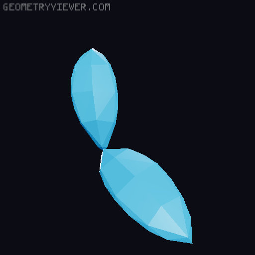 Ogerpon (Pokemon Scarlet and Violet) 3D model thumbnail