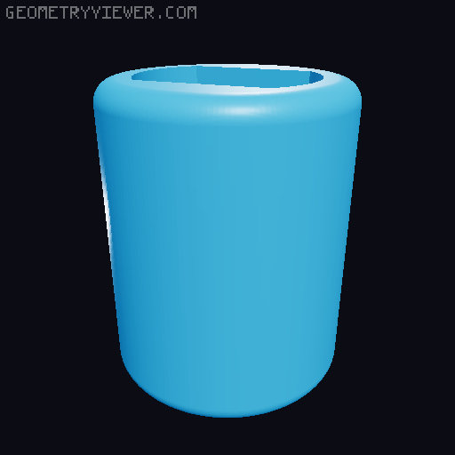 Small Vise 3D model thumbnail