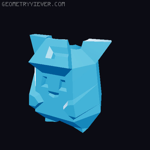 Poketubes - Pokemon Tube Holders 3D model thumbnail