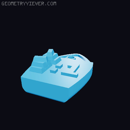 Catan + Cities & Knight + Seafarers 3D model thumbnail