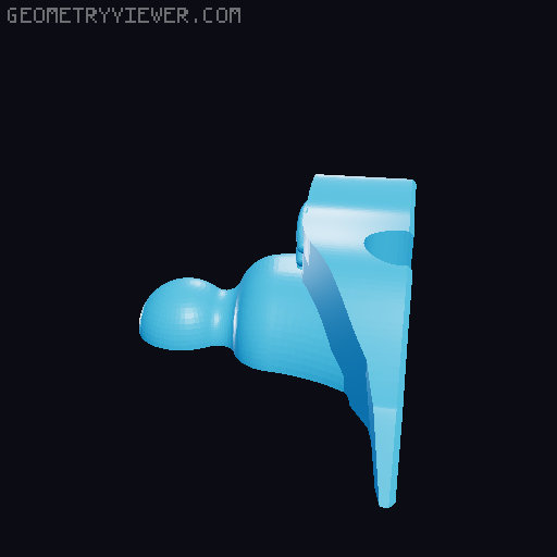 Samus from Metroid Articulated Figure 3D model thumbnail
