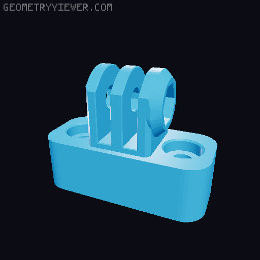 arduCam rev E or B0506 cover 3D model thumbnail